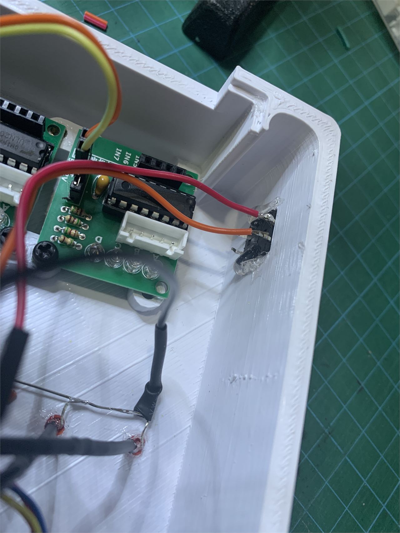 WIZnet IoT World-Clock