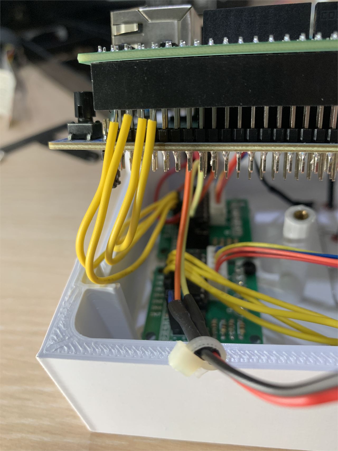 WIZnet IoT World-Clock