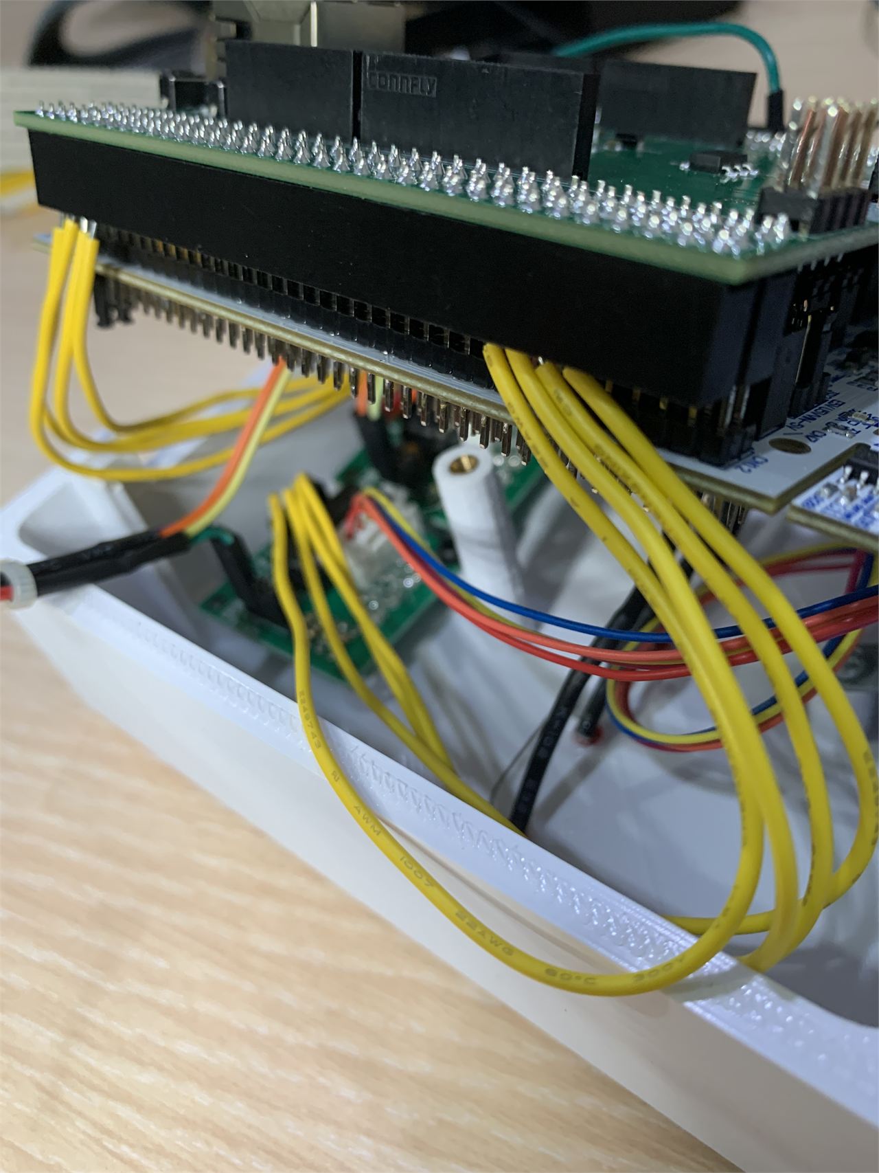 WIZnet IoT World-Clock