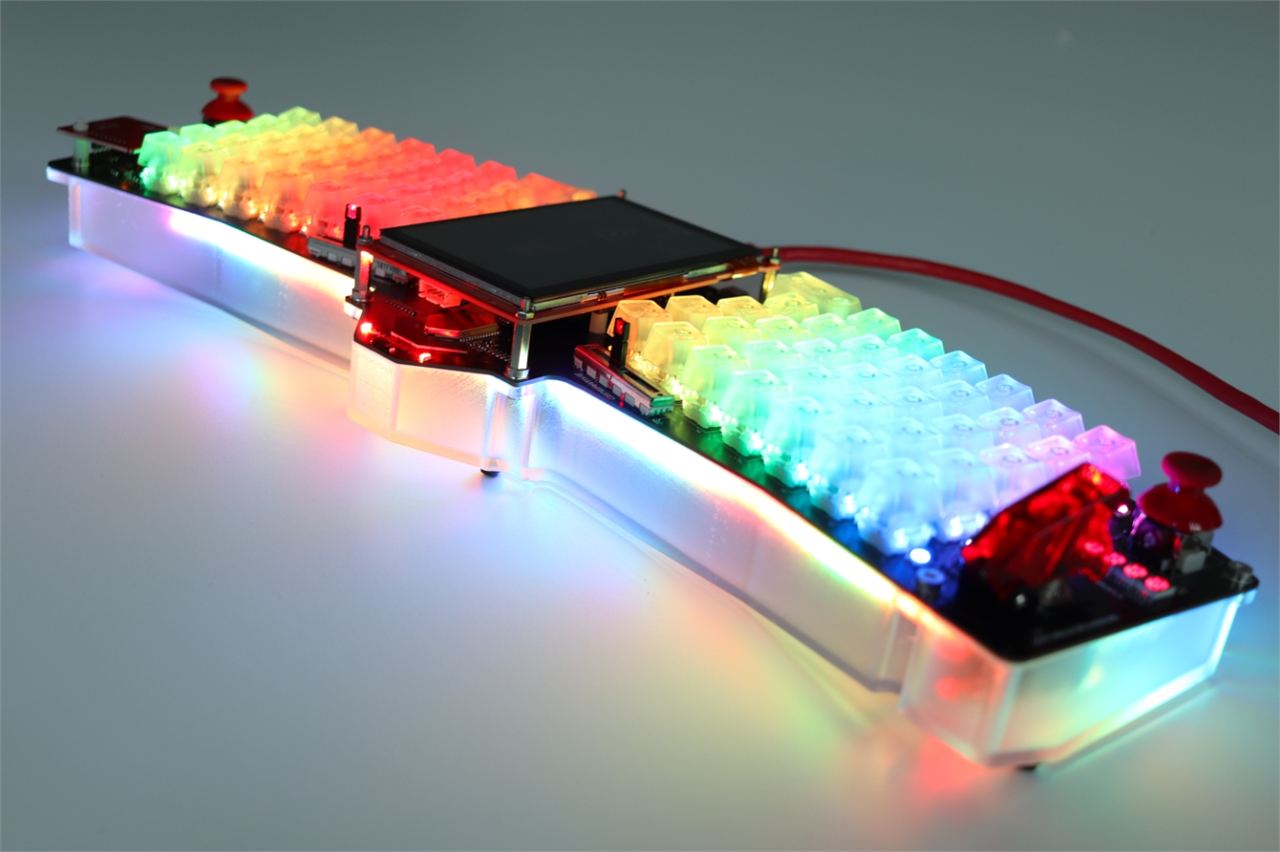 Generative kAiboard - Beyond Typing with Generative AI, The Features
