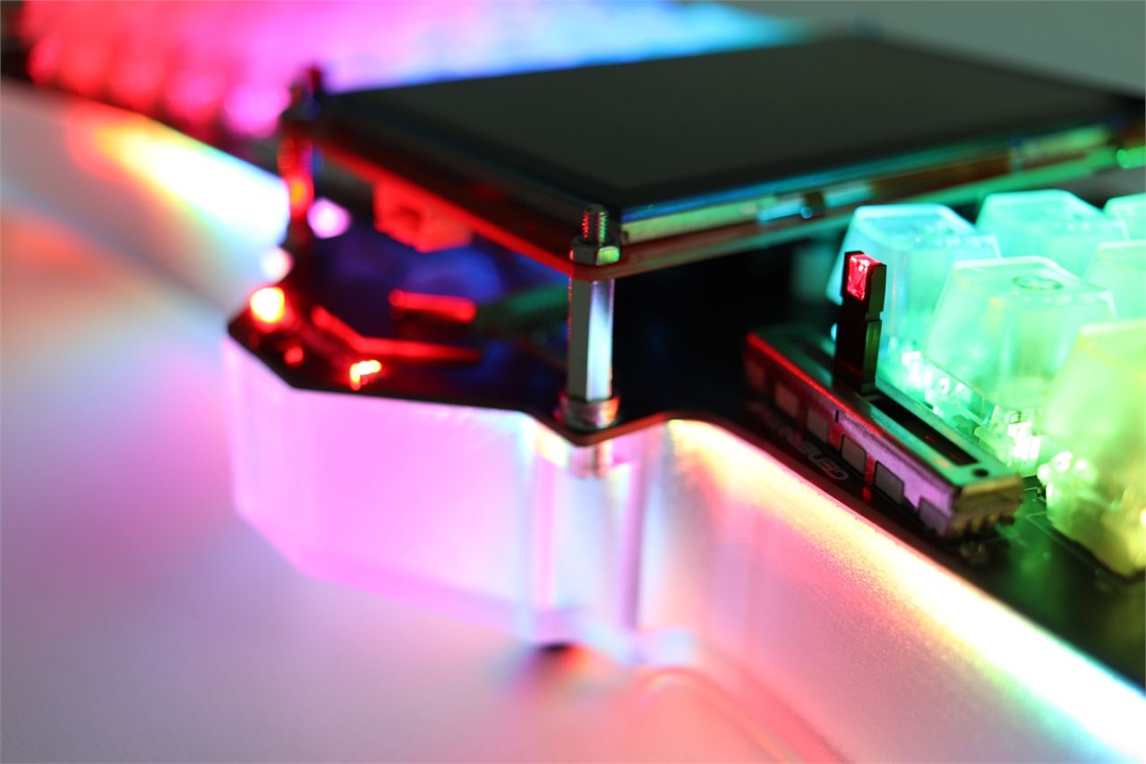 Generative kAiboard - Beyond Typing with Generative AI, The Features