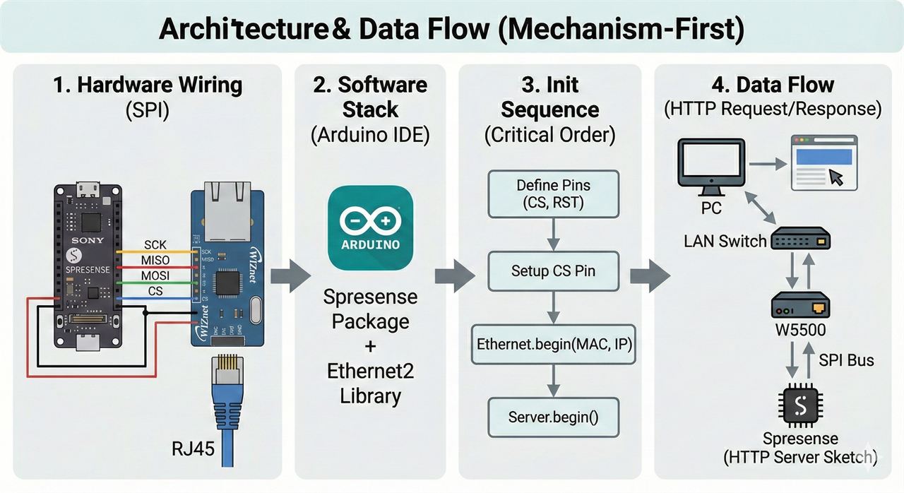 Architecture & Data Flow (mechanism-first)