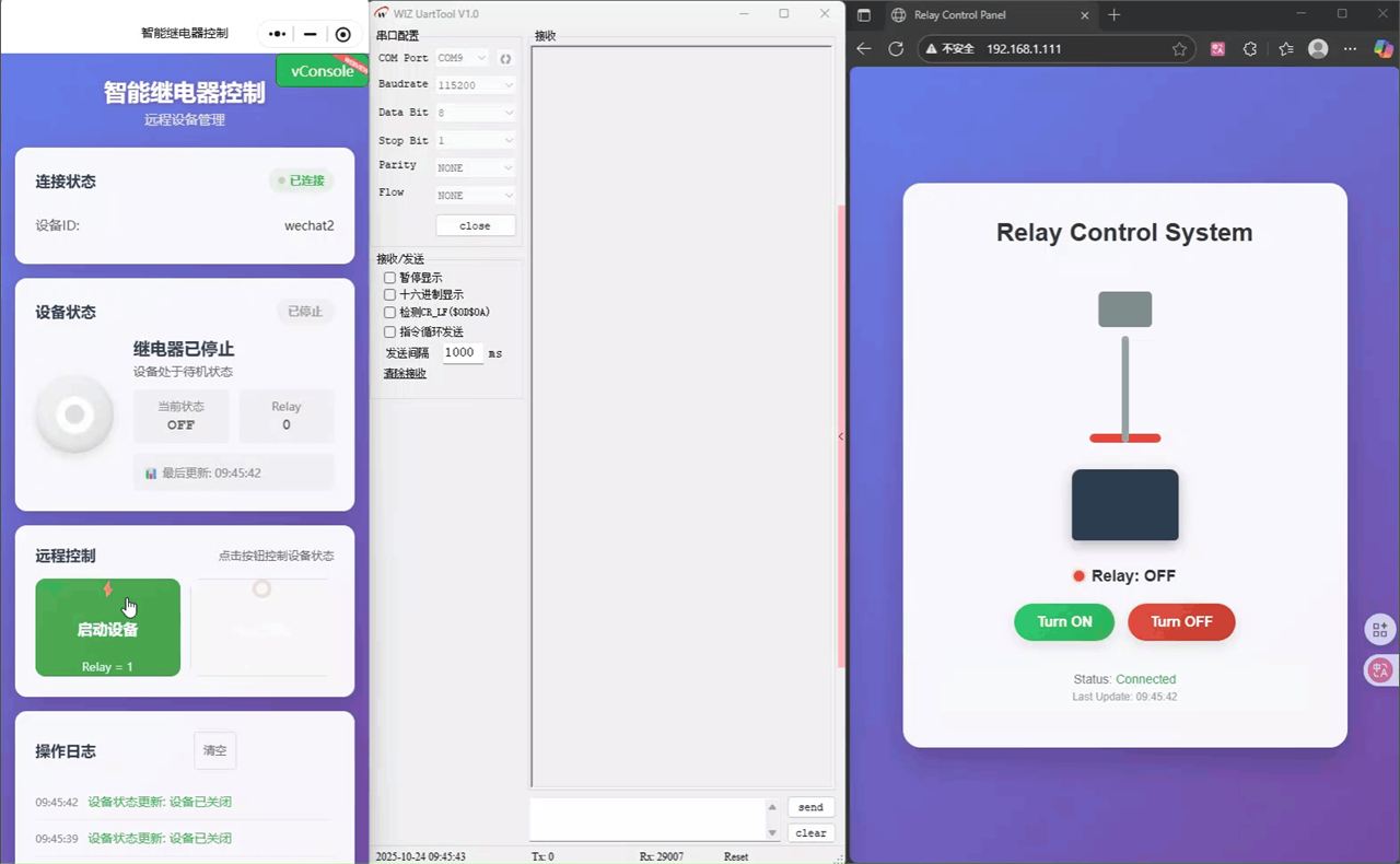 9. Functionality Verification