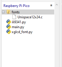 Poetic Ticks - AI clock using RPi Pico, W5100S and ChatGPT, The code