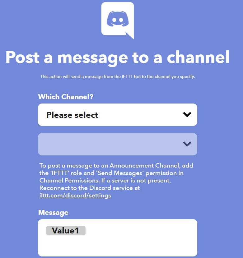 Writing discord messages / W5100S + Pico