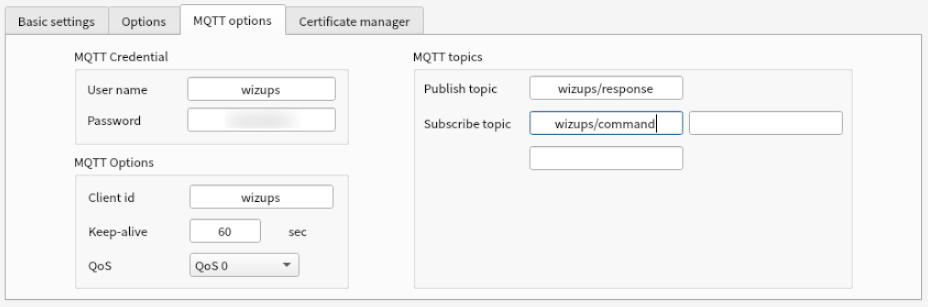 Part 2 | UPS Ethernet Mod with WIZ-IP20