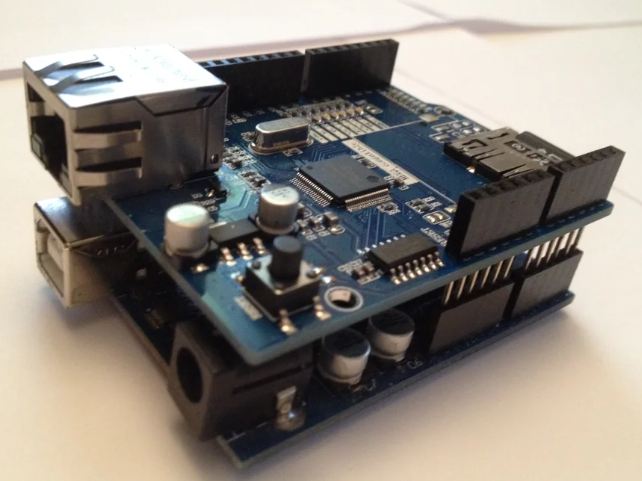 Water Meter + Arduino = Aquameterduino !