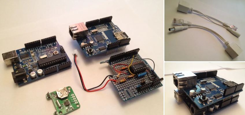 Water Meter + Arduino = Aquameterduino !