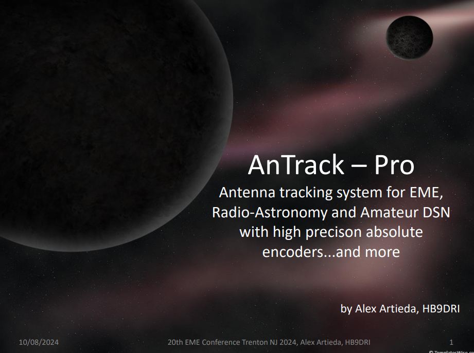 1️⃣ Project Purpose — What is AnTrack?