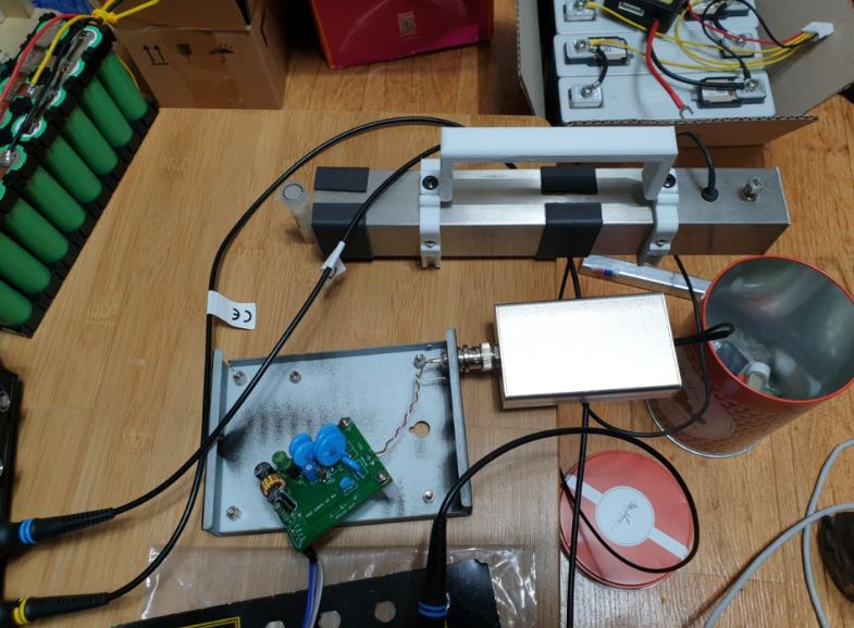 1. System Concept – How a Gamma Spectrometer Works