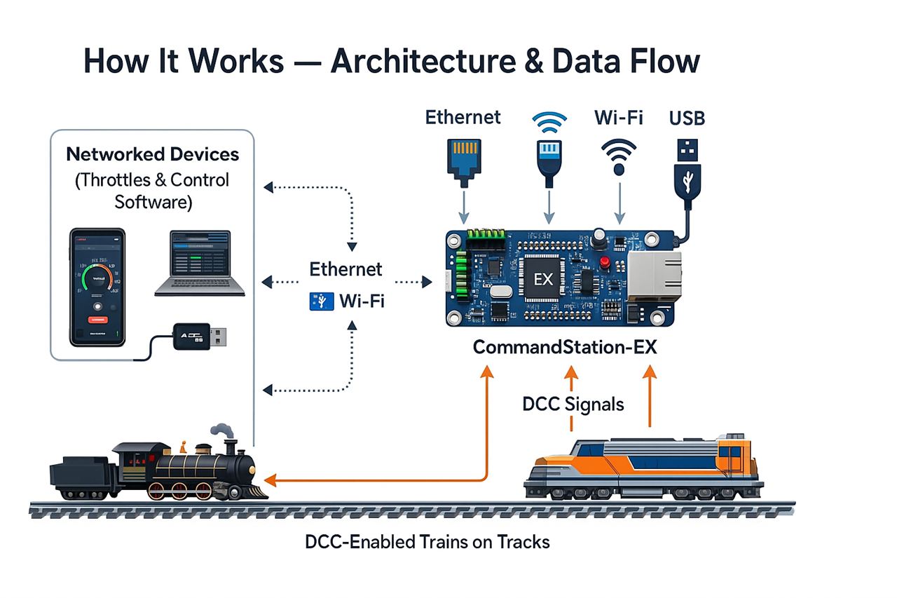 How It Works — Architecture & Data Flow