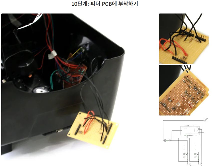 Twitter Controlled Pet Feeder