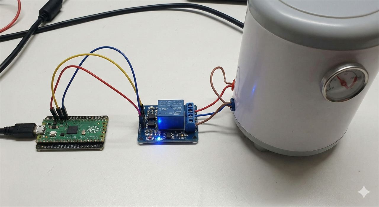 GridWorks Pico – MicroPython Field Device Node for Transactive Energy Ecosystem, [PROJECT OVERVIEW]