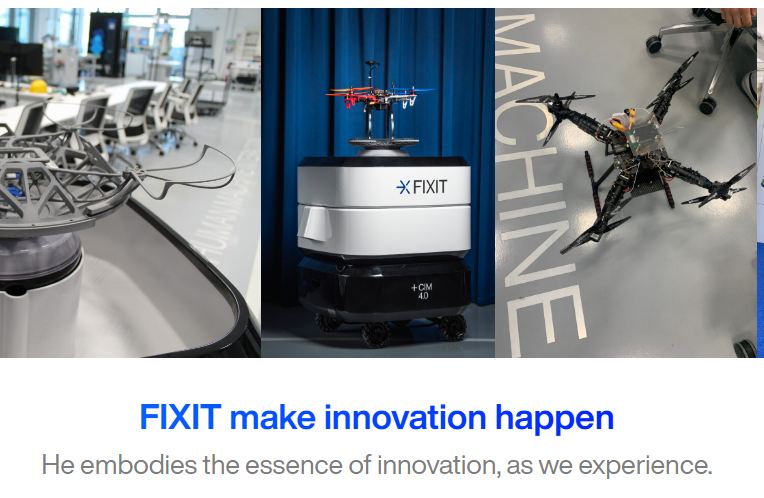 Docking Interface for Aerial-Ground Robot Collaboration: Design and Implementation of an Autonomous, Project Overview