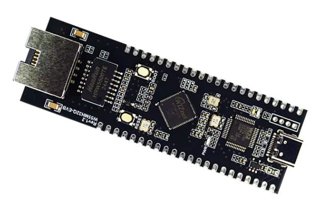 Remote control and data visualization via mobile app based on W55MH32 and OneNET, 1. Introduction