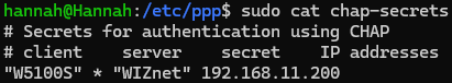 Configuring CHAP or PAP Authentication for PPPoE Server