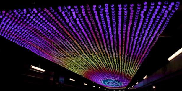 Mons2015 LED Screen ElectroSuper