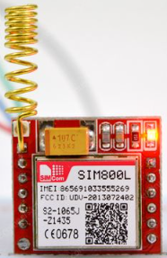 Arduino and SMS notifications
