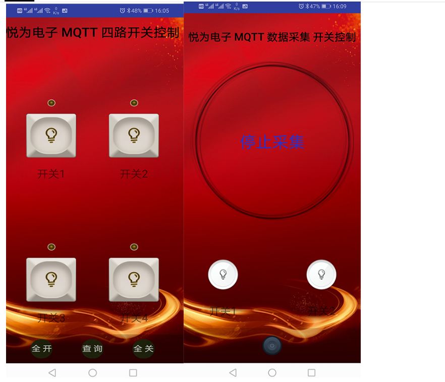 Command development for MQTT development board, wifi module W5500 for Ethernet ESP8266, Overview