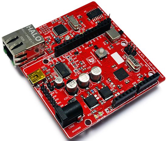 e-Gizmo / gizDuino-IOT--ATmega644P, gizDuino-IOT--ATmega644P-