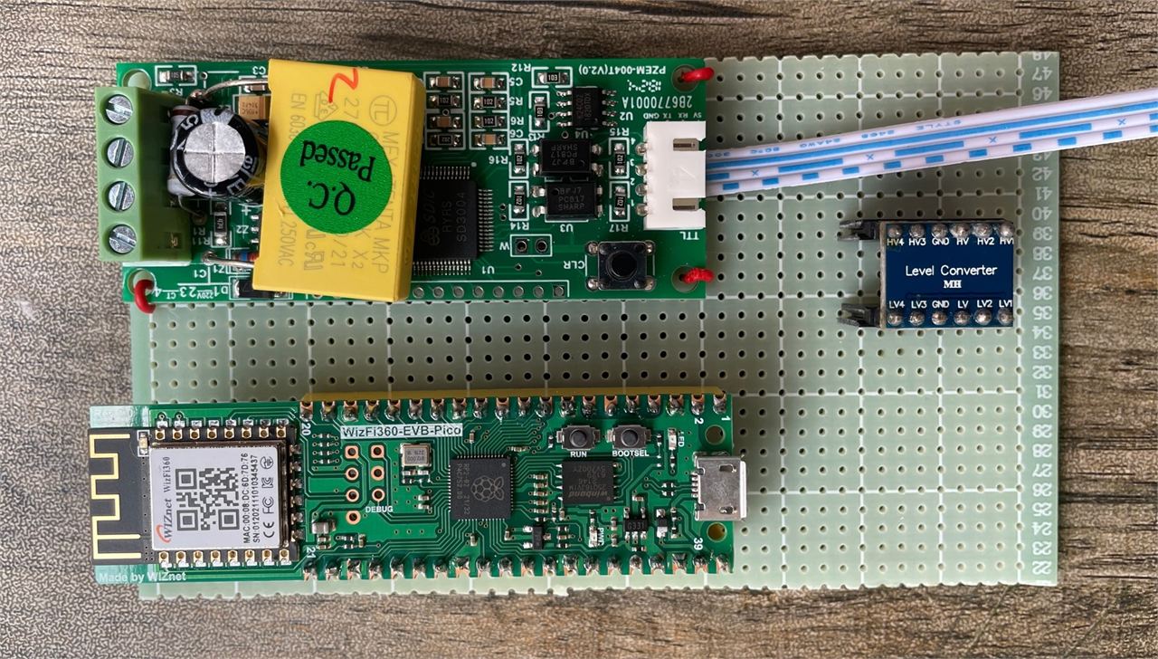 Hardware Preparation & Connection