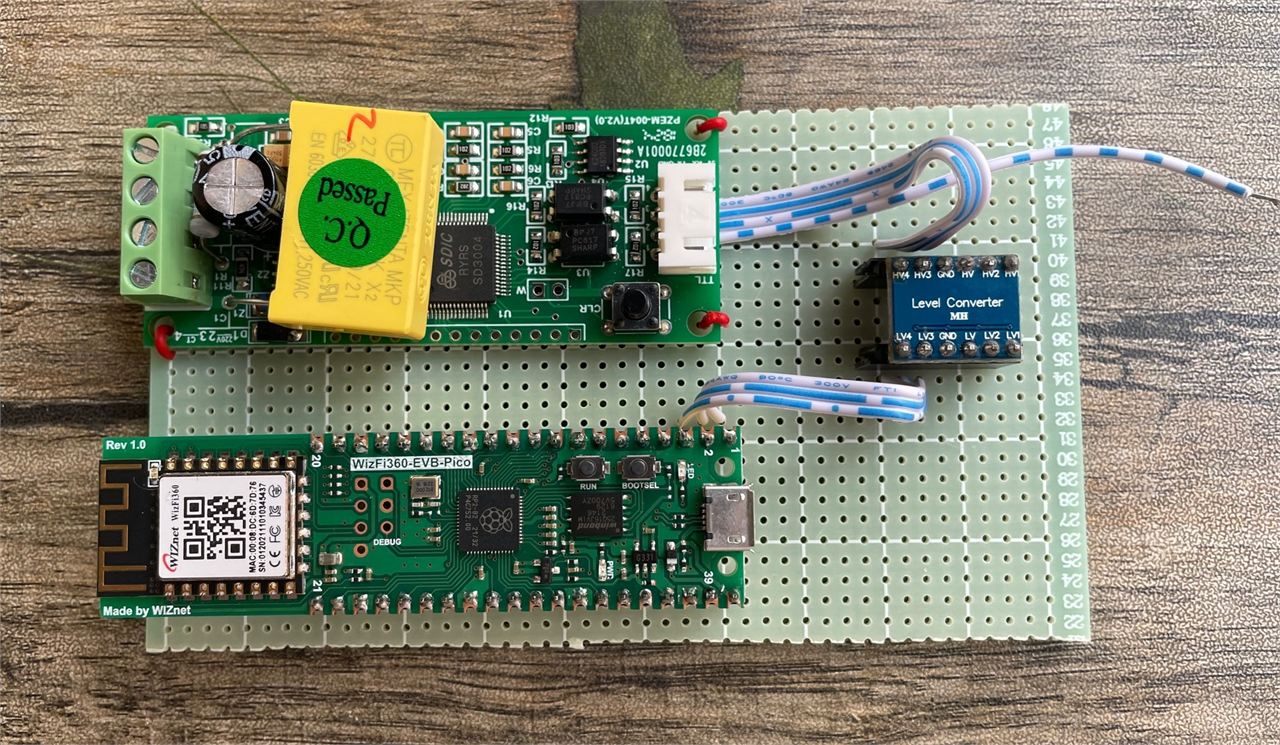 Hardware Preparation & Connection
