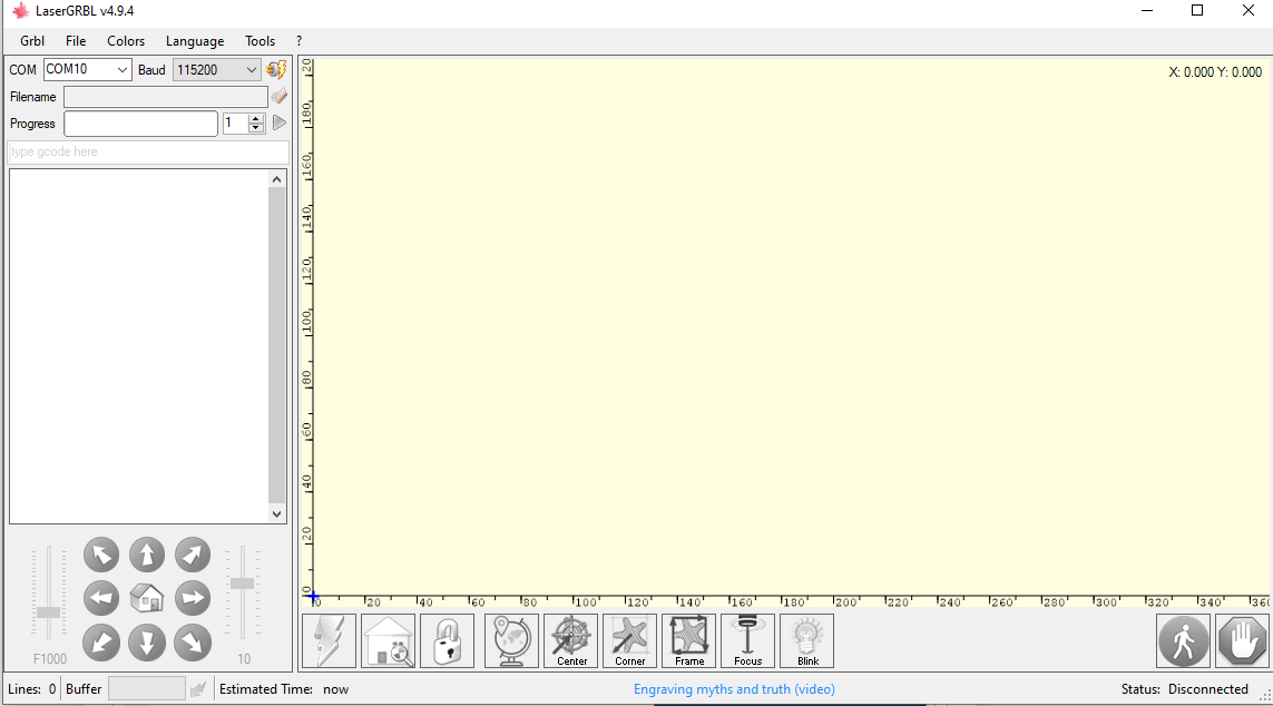 Laser Scripter