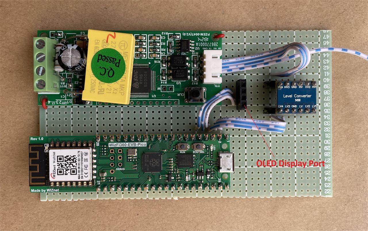 Hardware Preparation & Connection
