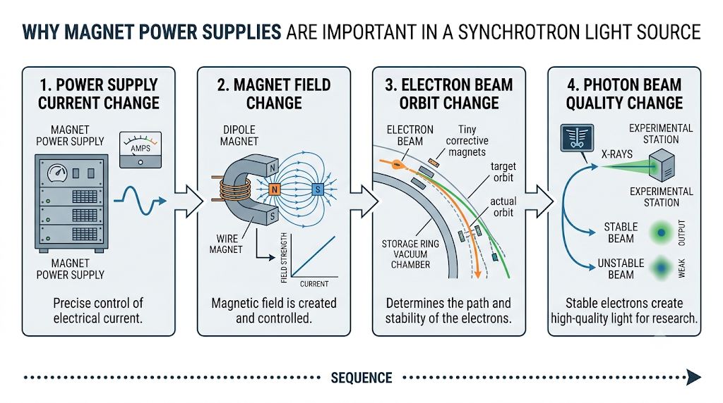 3. HEPS 4세대 안정화에서 Magnet Power Supply의 의미