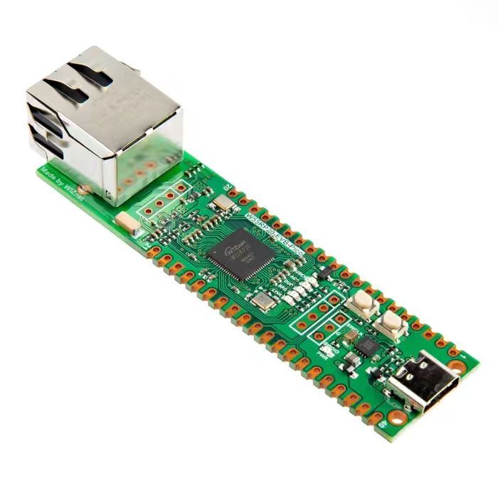 【Preliminary Note】The original hardware example in this article was written based on the RP2040. The actual hardware used in