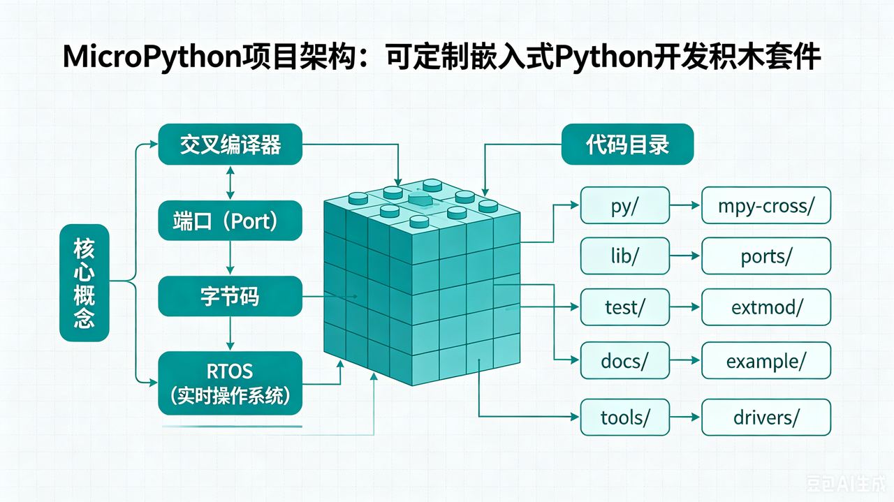 2. Introduction to MicroPython Project Architecture