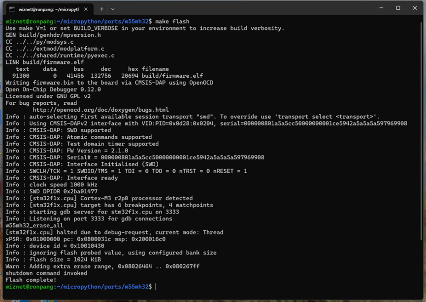 Chapter 40: OpenOCD - The Essential Embedded Debugging Tool