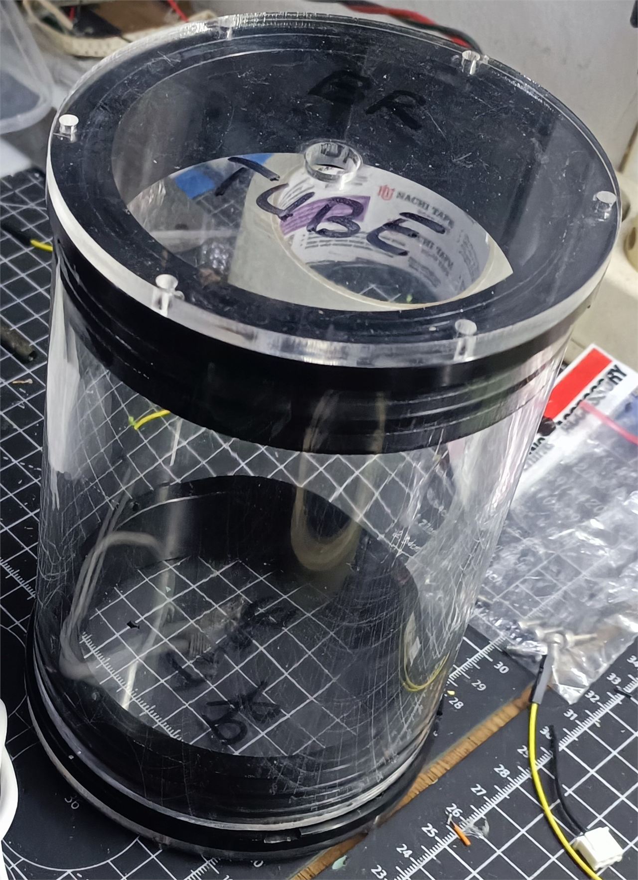 Step 2 : Mechanical Assembly