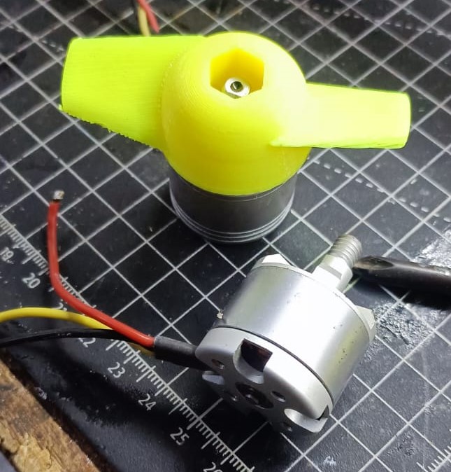 Step 2 : Mechanical Assembly