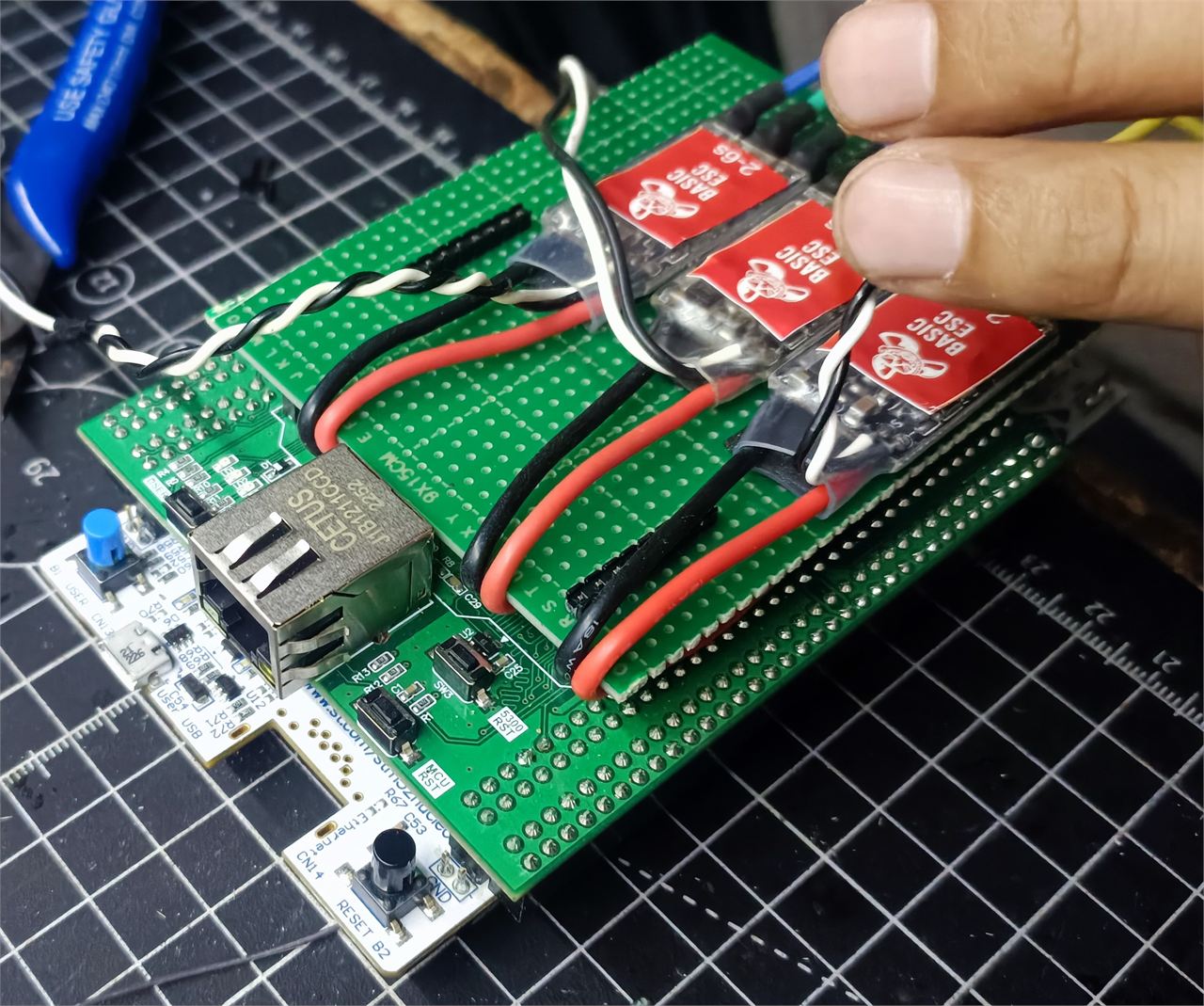 STEP 3: Controller Design