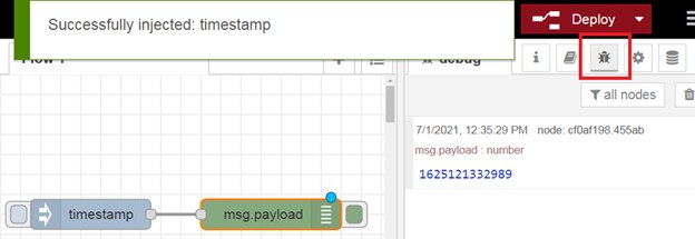 Making a Web Dashboard to Visualize the Data