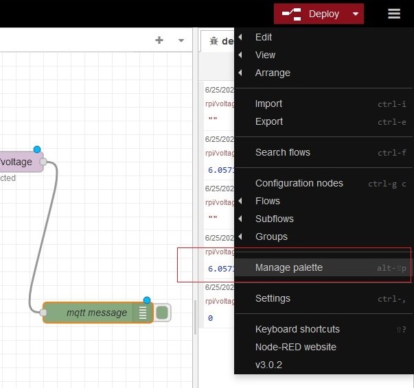 Making a Web Dashboard to Visualize the Data