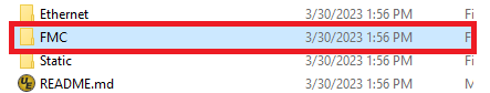 Step 2: To add the "Ethernet" and "FMC" libraries to your Arduino IDE, follow these steps: