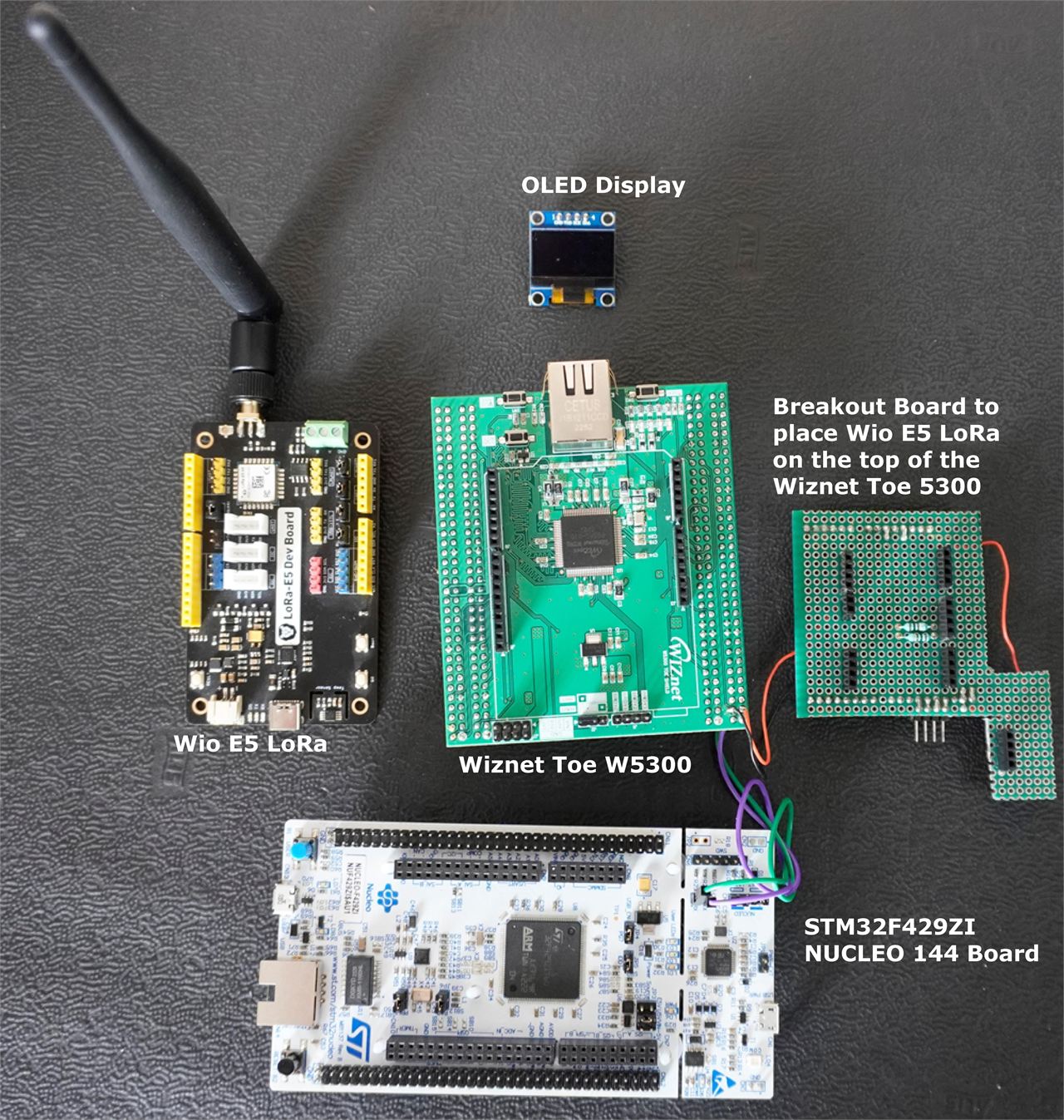 Step 2: To add the "Ethernet" and "FMC" libraries to your Arduino IDE, follow these steps: