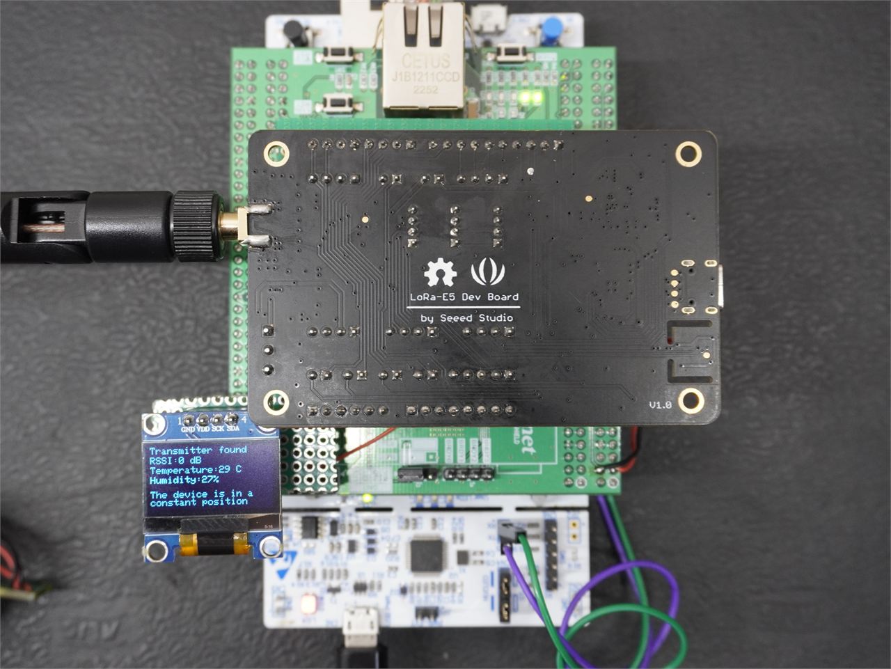 Step 2: To add the "Ethernet" and "FMC" libraries to your Arduino IDE, follow these steps: