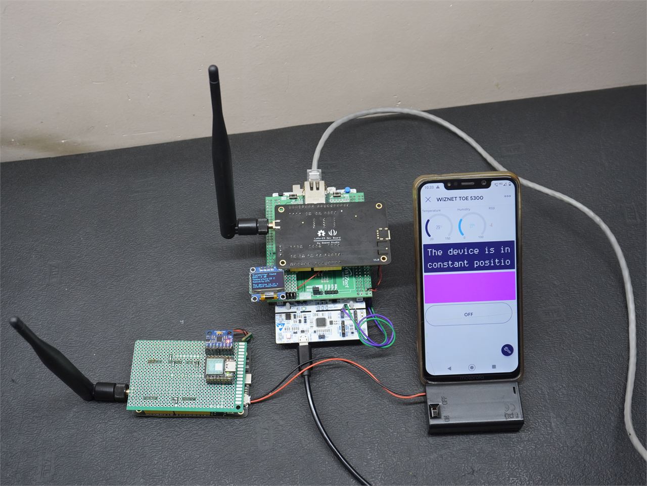 Step 2: To add the "Ethernet" and "FMC" libraries to your Arduino IDE, follow these steps: