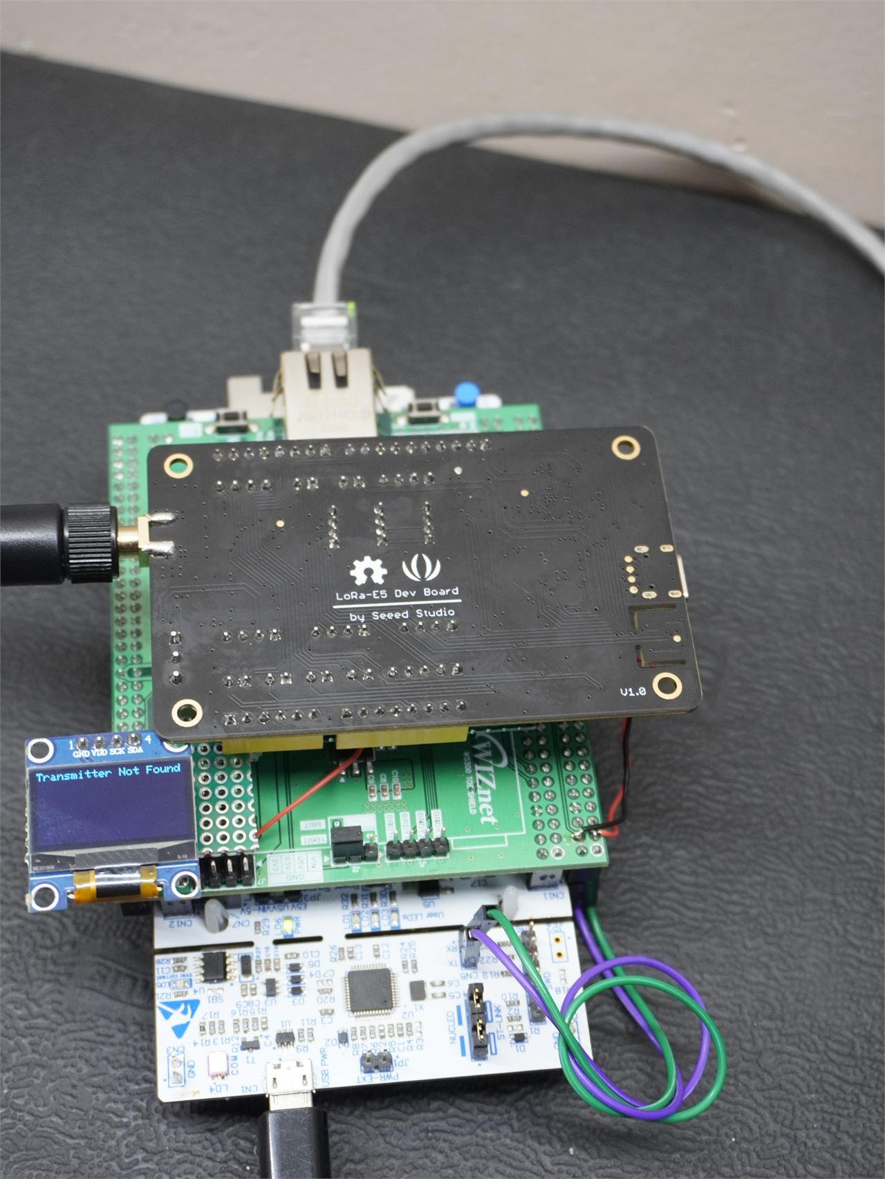 Step 2: To add the "Ethernet" and "FMC" libraries to your Arduino IDE, follow these steps:
