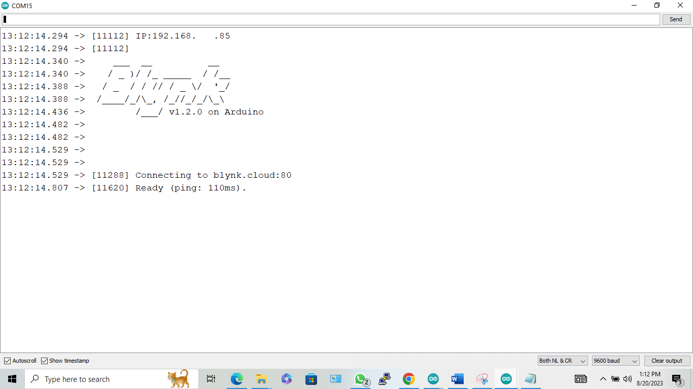 Step 2: To add the "Ethernet" and "FMC" libraries to your Arduino IDE, follow these steps: