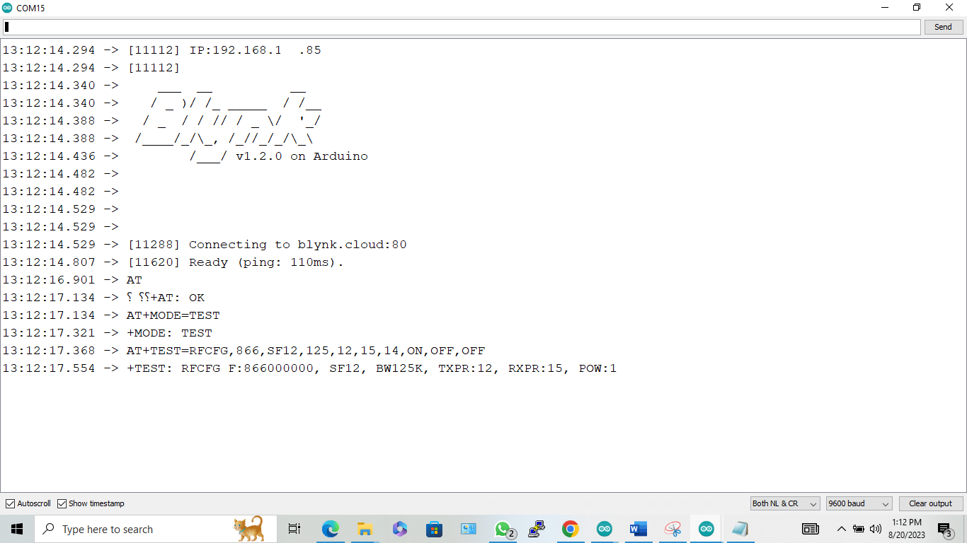 Step 2: To add the "Ethernet" and "FMC" libraries to your Arduino IDE, follow these steps: