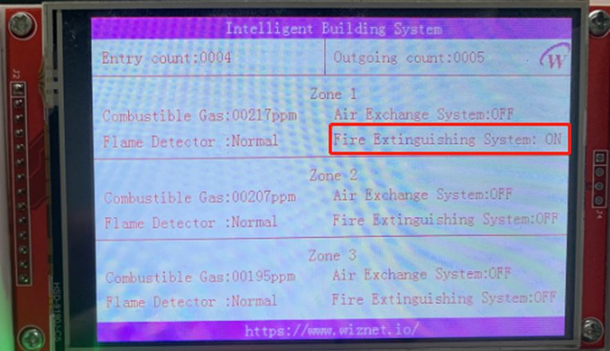 MQTT server side Settings