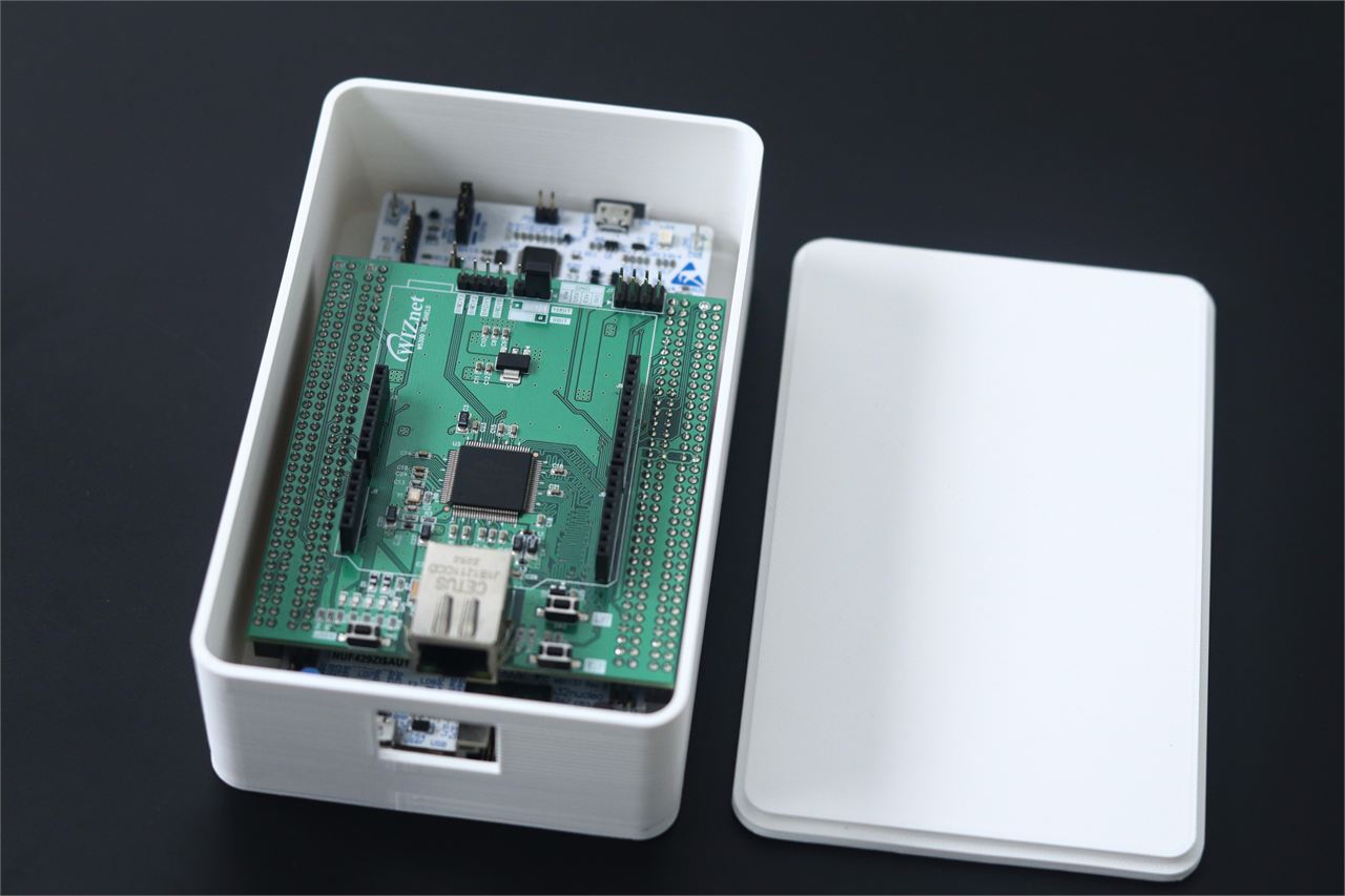 Modular IoT Kit, Gateway
