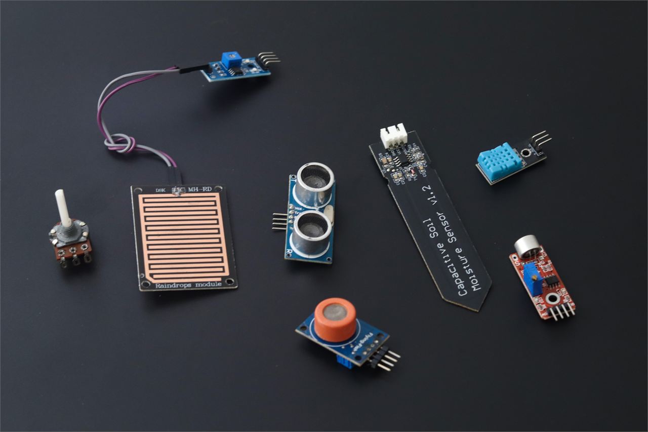 Modular IoT Kit, Gateway
