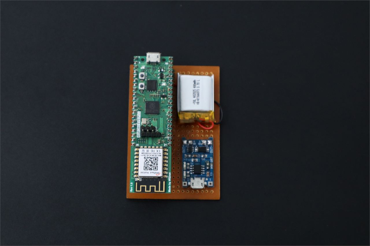 Modular IoT Kit, Gateway