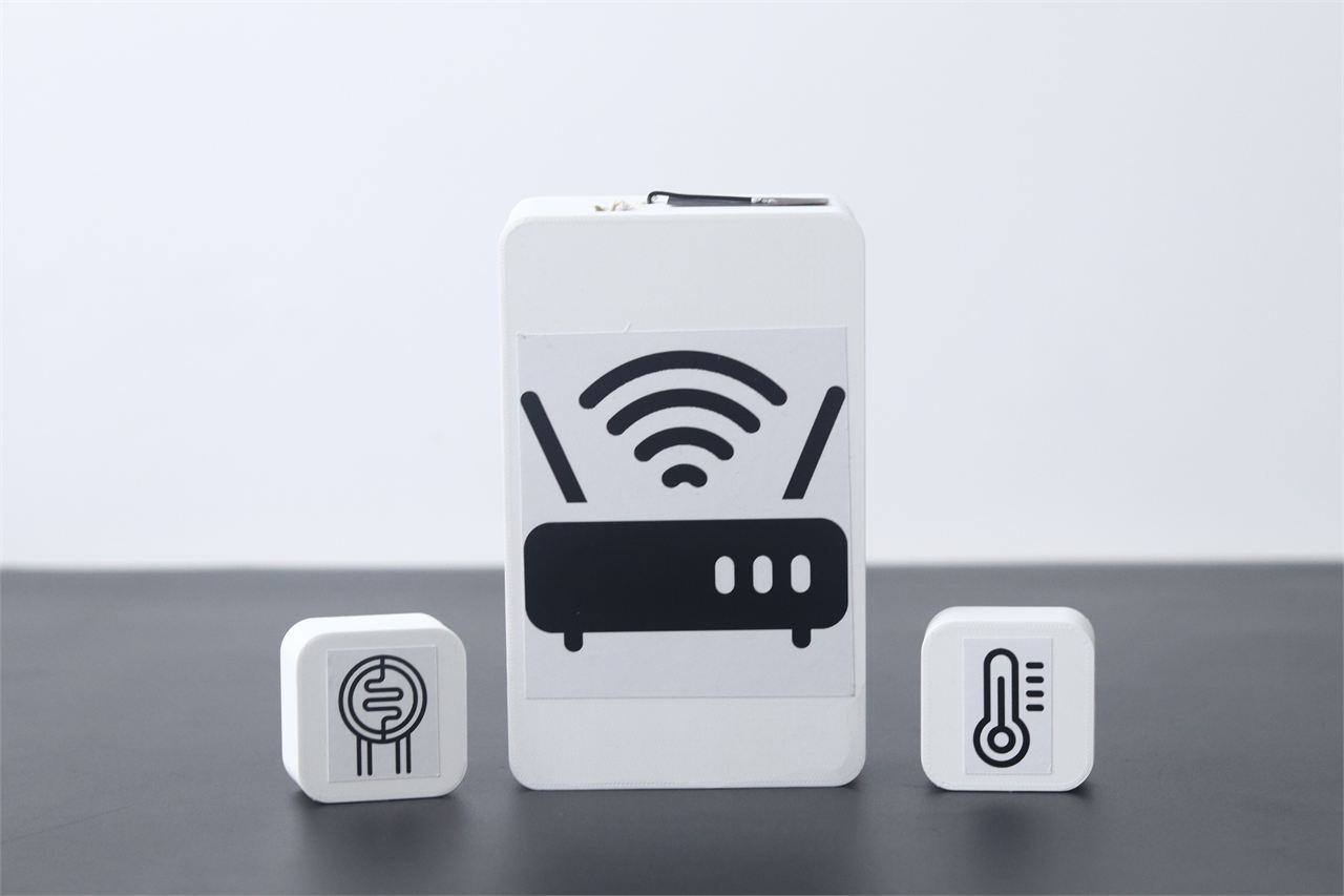 Deploying Modular IoT in the Low Energy Realm with BLE
