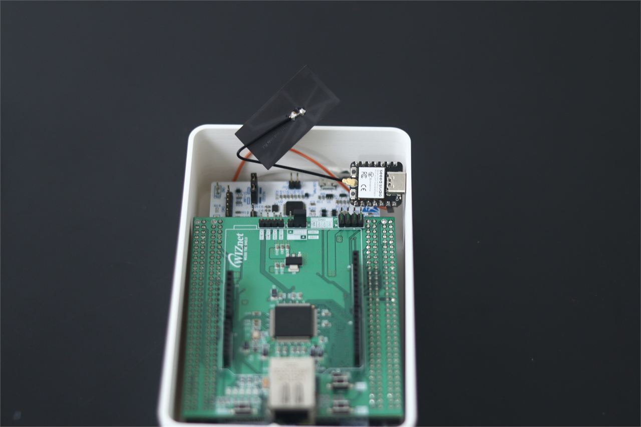 Modular IoT Kit, Gateway